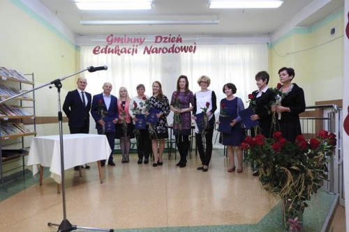 garwolin - Gminny DzieĹ„ Edukacji Narodowej w MichaĹ‚Ăłwce